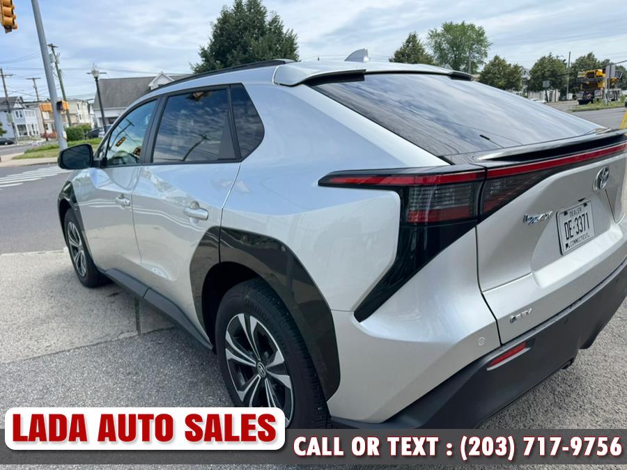 2024 Toyota bZ4X Limited AWD (Natl), available for sale in Bridgeport, Connecticut | Lada Auto Sales. Bridgeport, Connecticut 2024 Toyota bZ4X Limited AWD (Natl), available for sale in Bridgeport, Connecticut | Lada Auto Sales. Bridgeport, Connecticut