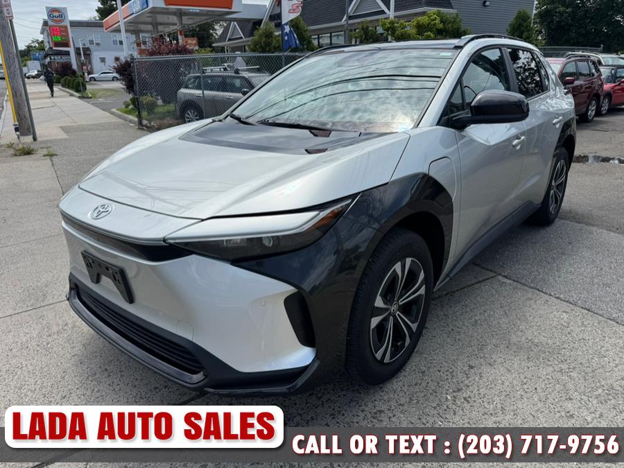 2024 Toyota bZ4X Limited AWD (Natl), available for sale in Bridgeport, Connecticut | Lada Auto Sales. Bridgeport, Connecticut 2024 Toyota bZ4X Limited AWD (Natl), available for sale in Bridgeport, Connecticut | Lada Auto Sales. Bridgeport, Connecticut
