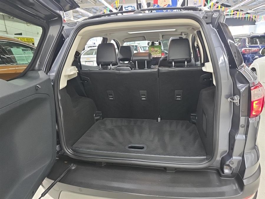 2020 Ford EcoSport Titanium 4WD, available for sale in West Haven, Connecticut | Auto Fair Inc.. West Haven, Connecticut 2020 Ford EcoSport Titanium 4WD, available for sale in West Haven, Connecticut | Auto Fair Inc.. West Haven, Connecticut
