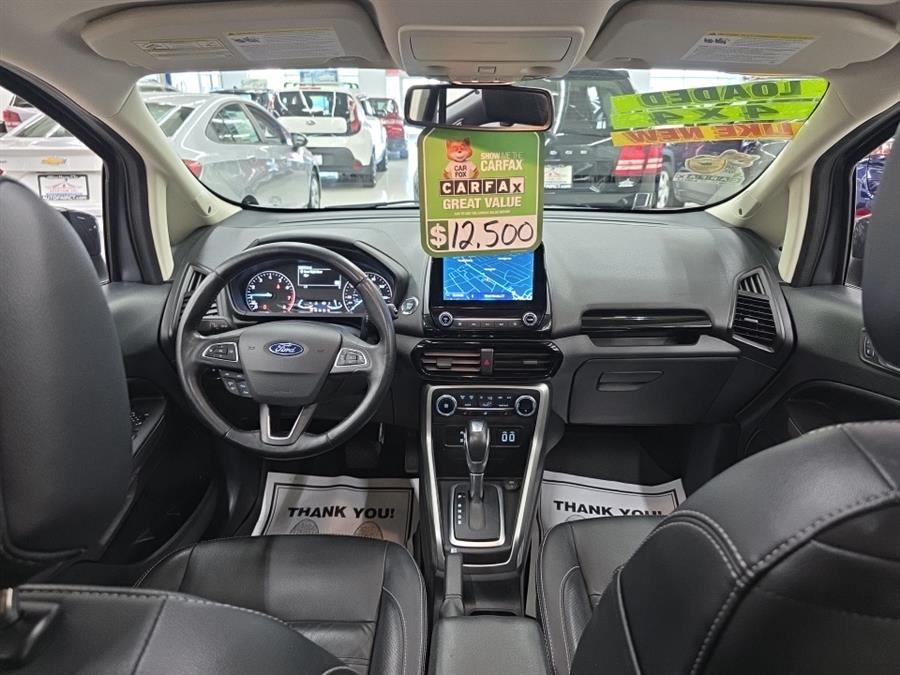 2020 Ford EcoSport Titanium 4WD, available for sale in West Haven, Connecticut | Auto Fair Inc.. West Haven, Connecticut 2020 Ford EcoSport Titanium 4WD, available for sale in West Haven, Connecticut | Auto Fair Inc.. West Haven, Connecticut