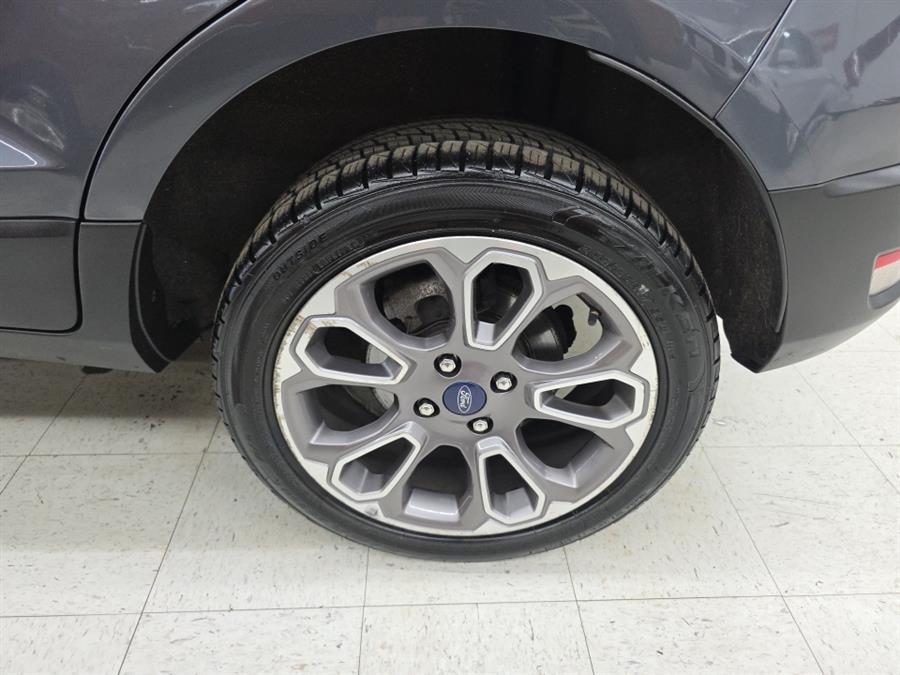 2020 Ford EcoSport Titanium 4WD, available for sale in West Haven, Connecticut | Auto Fair Inc.. West Haven, Connecticut 2020 Ford EcoSport Titanium 4WD, available for sale in West Haven, Connecticut | Auto Fair Inc.. West Haven, Connecticut