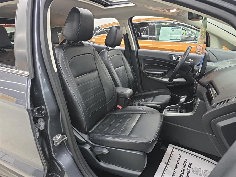 2020 Ford EcoSport Titanium 4WD, available for sale in West Haven, Connecticut | Auto Fair Inc.. West Haven, Connecticut 2020 Ford EcoSport Titanium 4WD, available for sale in West Haven, Connecticut | Auto Fair Inc.. West Haven, Connecticut