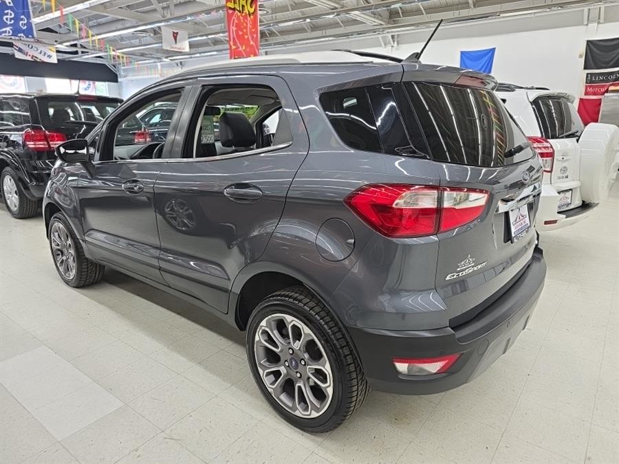 2020 Ford EcoSport Titanium 4WD, available for sale in West Haven, Connecticut | Auto Fair Inc.. West Haven, Connecticut 2020 Ford EcoSport Titanium 4WD, available for sale in West Haven, Connecticut | Auto Fair Inc.. West Haven, Connecticut