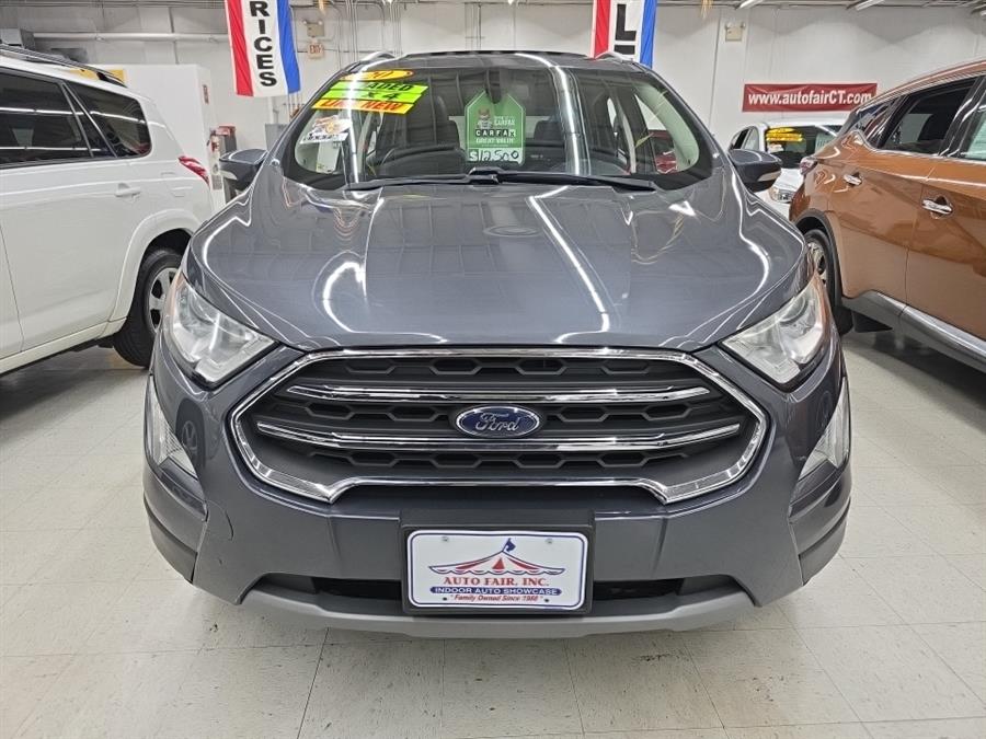 2020 Ford EcoSport Titanium 4WD, available for sale in West Haven, Connecticut | Auto Fair Inc.. West Haven, Connecticut 2020 Ford EcoSport Titanium 4WD, available for sale in West Haven, Connecticut | Auto Fair Inc.. West Haven, Connecticut