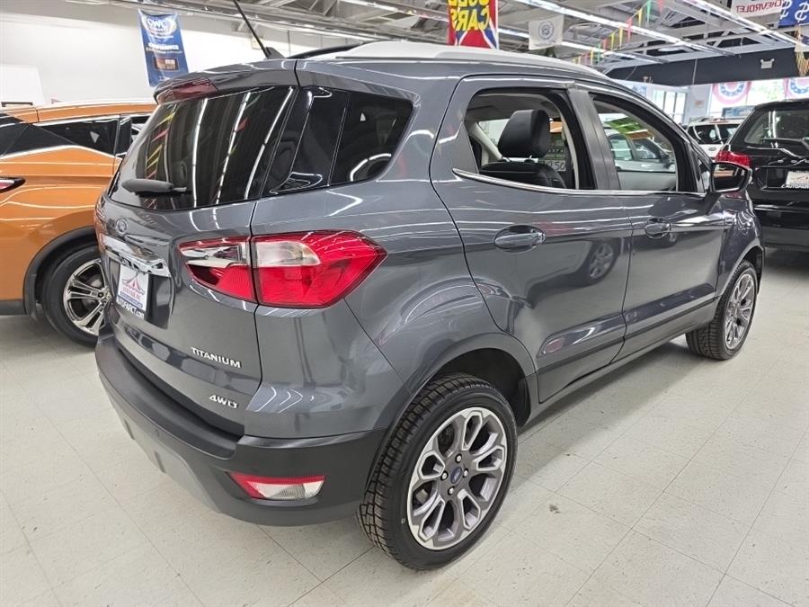 2020 Ford EcoSport Titanium 4WD, available for sale in West Haven, Connecticut | Auto Fair Inc.. West Haven, Connecticut 2020 Ford EcoSport Titanium 4WD, available for sale in West Haven, Connecticut | Auto Fair Inc.. West Haven, Connecticut