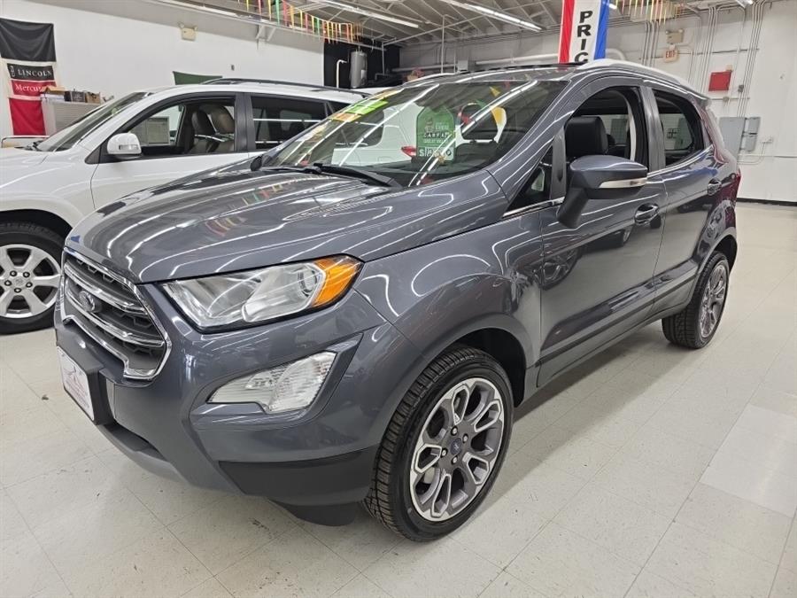 2020 Ford EcoSport Titanium 4WD, available for sale in West Haven, Connecticut | Auto Fair Inc.. West Haven, Connecticut 2020 Ford EcoSport Titanium 4WD, available for sale in West Haven, Connecticut | Auto Fair Inc.. West Haven, Connecticut