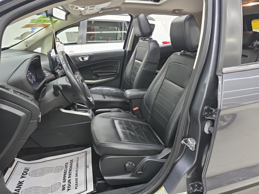 2020 Ford EcoSport Titanium 4WD, available for sale in West Haven, Connecticut | Auto Fair Inc.. West Haven, Connecticut 2020 Ford EcoSport Titanium 4WD, available for sale in West Haven, Connecticut | Auto Fair Inc.. West Haven, Connecticut