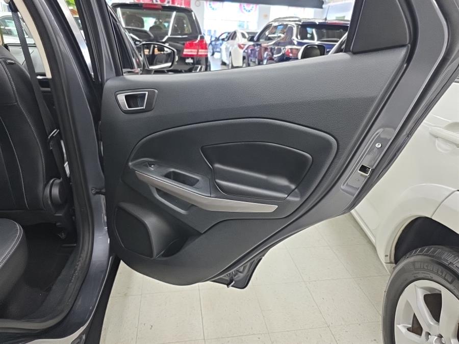2020 Ford EcoSport Titanium 4WD, available for sale in West Haven, Connecticut | Auto Fair Inc.. West Haven, Connecticut 2020 Ford EcoSport Titanium 4WD, available for sale in West Haven, Connecticut | Auto Fair Inc.. West Haven, Connecticut