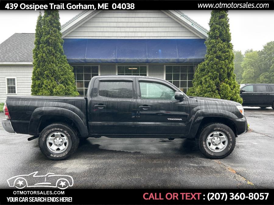 Used 2013 Toyota Tacoma in Gorham, Maine | Ossipee Trail Motor Sales. Gorham, Maine