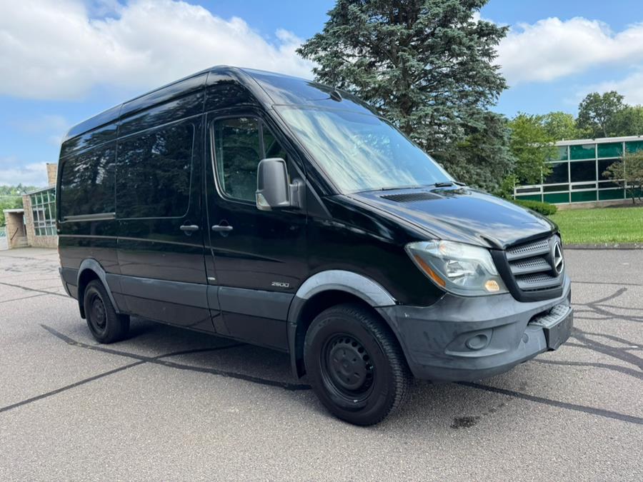 2015 Mercedes-Benz Sprinter Cargo Vans RWD 2500 144", available for sale in Waterbury, Connecticut | Platinum Auto Care. Waterbury, Connecticut 2015 Mercedes-Benz Sprinter Cargo Vans RWD 2500 144", available for sale in Waterbury, Connecticut | Platinum Auto Care. Waterbury, Connecticut