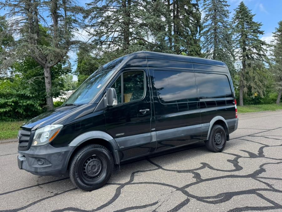 2015 Mercedes-Benz Sprinter Cargo Vans RWD 2500 144", available for sale in Waterbury, Connecticut | Platinum Auto Care. Waterbury, Connecticut 2015 Mercedes-Benz Sprinter Cargo Vans RWD 2500 144", available for sale in Waterbury, Connecticut | Platinum Auto Care. Waterbury, Connecticut