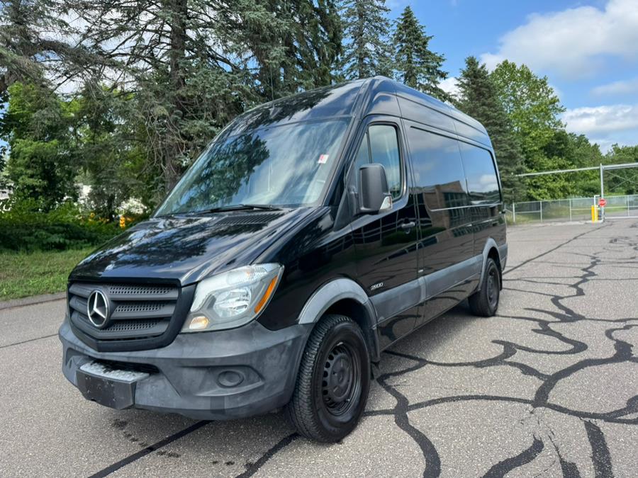 2015 Mercedes-Benz Sprinter Cargo Vans RWD 2500 144", available for sale in Waterbury, Connecticut | Platinum Auto Care. Waterbury, Connecticut 2015 Mercedes-Benz Sprinter Cargo Vans RWD 2500 144", available for sale in Waterbury, Connecticut | Platinum Auto Care. Waterbury, Connecticut