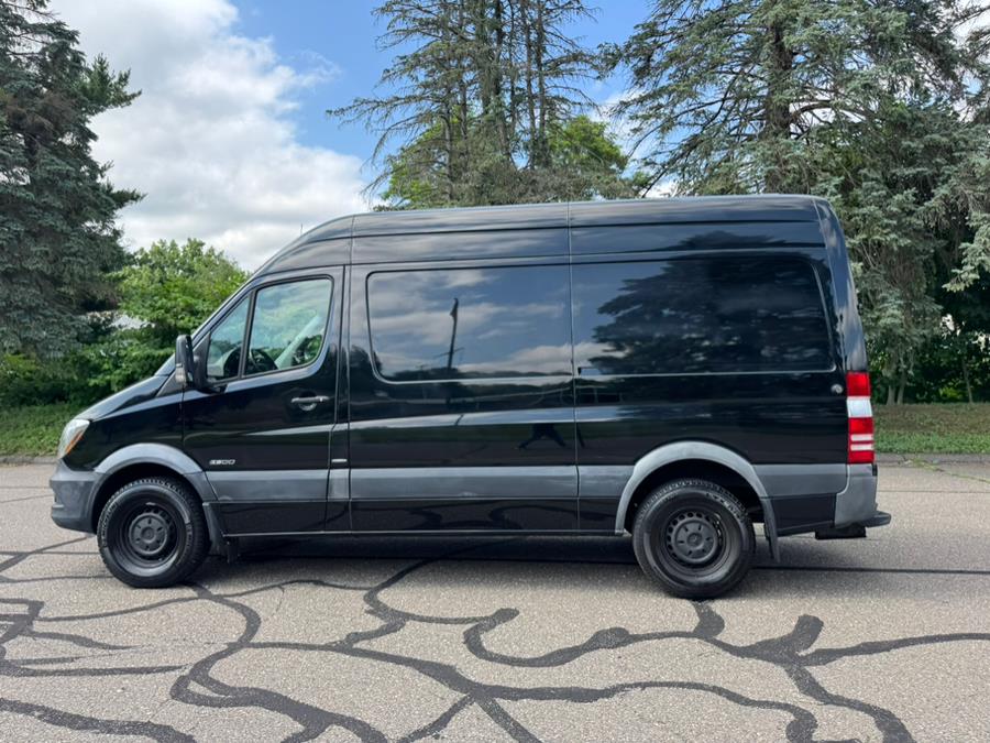 2015 Mercedes-Benz Sprinter Cargo Vans RWD 2500 144", available for sale in Waterbury, Connecticut | Platinum Auto Care. Waterbury, Connecticut 2015 Mercedes-Benz Sprinter Cargo Vans RWD 2500 144", available for sale in Waterbury, Connecticut | Platinum Auto Care. Waterbury, Connecticut