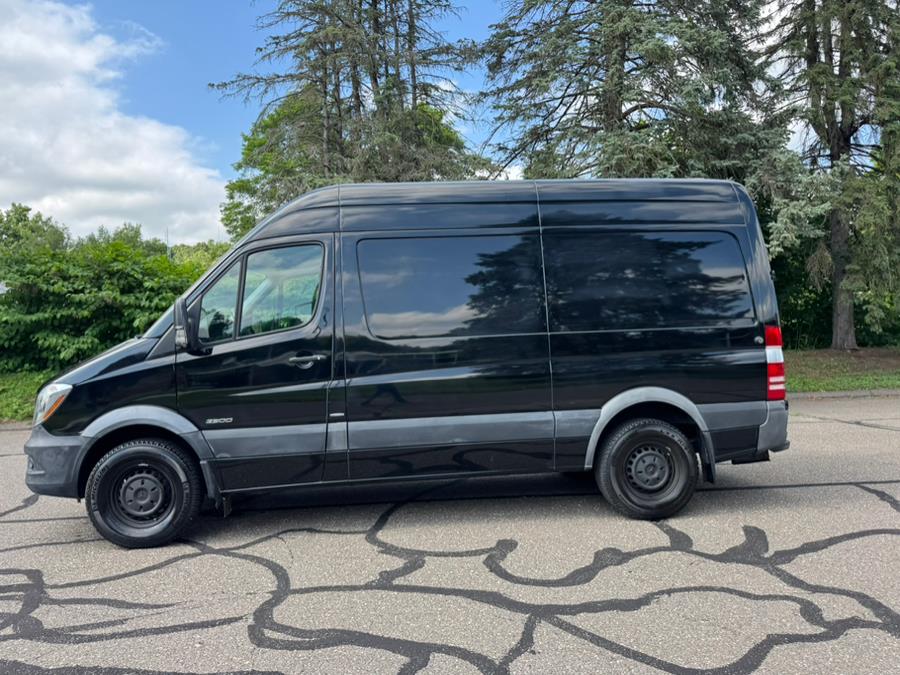 2015 Mercedes-Benz Sprinter Cargo Vans RWD 2500 144", available for sale in Waterbury, Connecticut | Platinum Auto Care. Waterbury, Connecticut 2015 Mercedes-Benz Sprinter Cargo Vans RWD 2500 144", available for sale in Waterbury, Connecticut | Platinum Auto Care. Waterbury, Connecticut