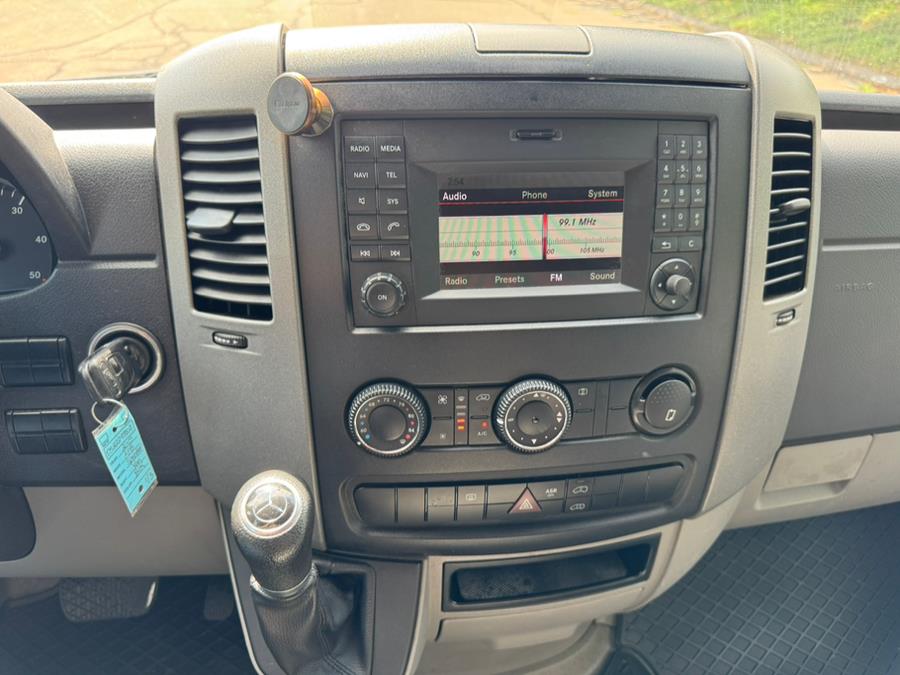 2015 Mercedes-Benz Sprinter Cargo Vans RWD 2500 144", available for sale in Waterbury, Connecticut | Platinum Auto Care. Waterbury, Connecticut 2015 Mercedes-Benz Sprinter Cargo Vans RWD 2500 144", available for sale in Waterbury, Connecticut | Platinum Auto Care. Waterbury, Connecticut