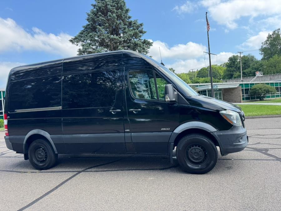 2015 Mercedes-Benz Sprinter Cargo Vans RWD 2500 144", available for sale in Waterbury, Connecticut | Platinum Auto Care. Waterbury, Connecticut 2015 Mercedes-Benz Sprinter Cargo Vans RWD 2500 144", available for sale in Waterbury, Connecticut | Platinum Auto Care. Waterbury, Connecticut