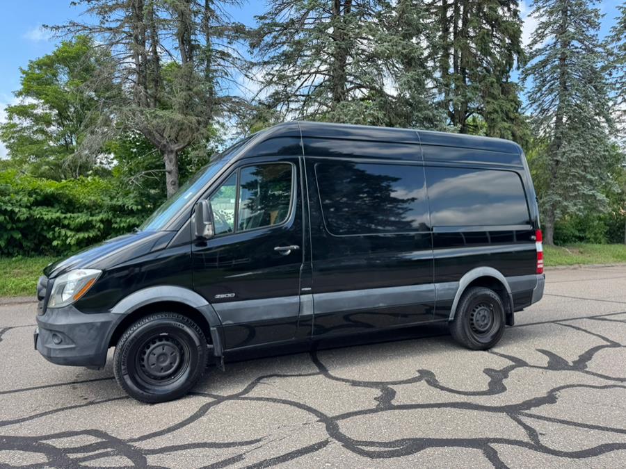2015 Mercedes-Benz Sprinter Cargo Vans RWD 2500 144", available for sale in Waterbury, Connecticut | Platinum Auto Care. Waterbury, Connecticut 2015 Mercedes-Benz Sprinter Cargo Vans RWD 2500 144", available for sale in Waterbury, Connecticut | Platinum Auto Care. Waterbury, Connecticut