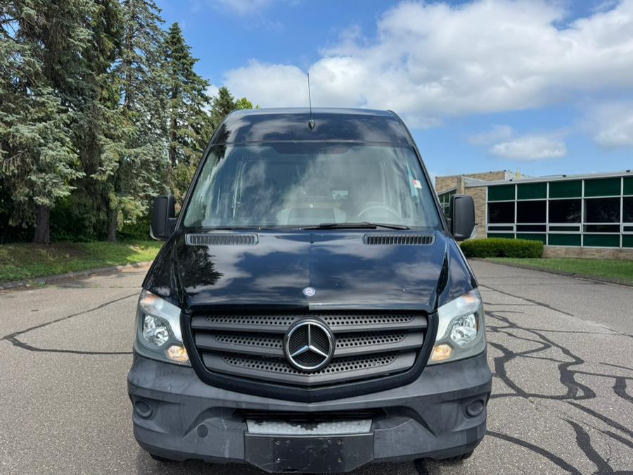 2015 Mercedes-Benz Sprinter Cargo Vans RWD 2500 144", available for sale in Waterbury, Connecticut | Platinum Auto Care. Waterbury, Connecticut 2015 Mercedes-Benz Sprinter Cargo Vans RWD 2500 144", available for sale in Waterbury, Connecticut | Platinum Auto Care. Waterbury, Connecticut