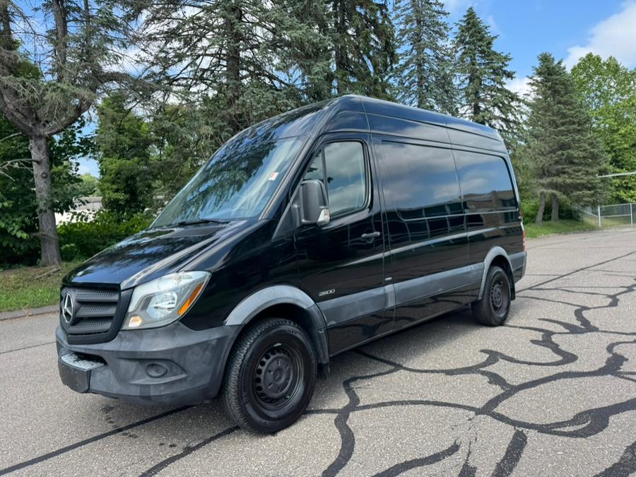 2015 Mercedes-Benz Sprinter Cargo Vans RWD 2500 144", available for sale in Waterbury, Connecticut | Platinum Auto Care. Waterbury, Connecticut 2015 Mercedes-Benz Sprinter Cargo Vans RWD 2500 144", available for sale in Waterbury, Connecticut | Platinum Auto Care. Waterbury, Connecticut