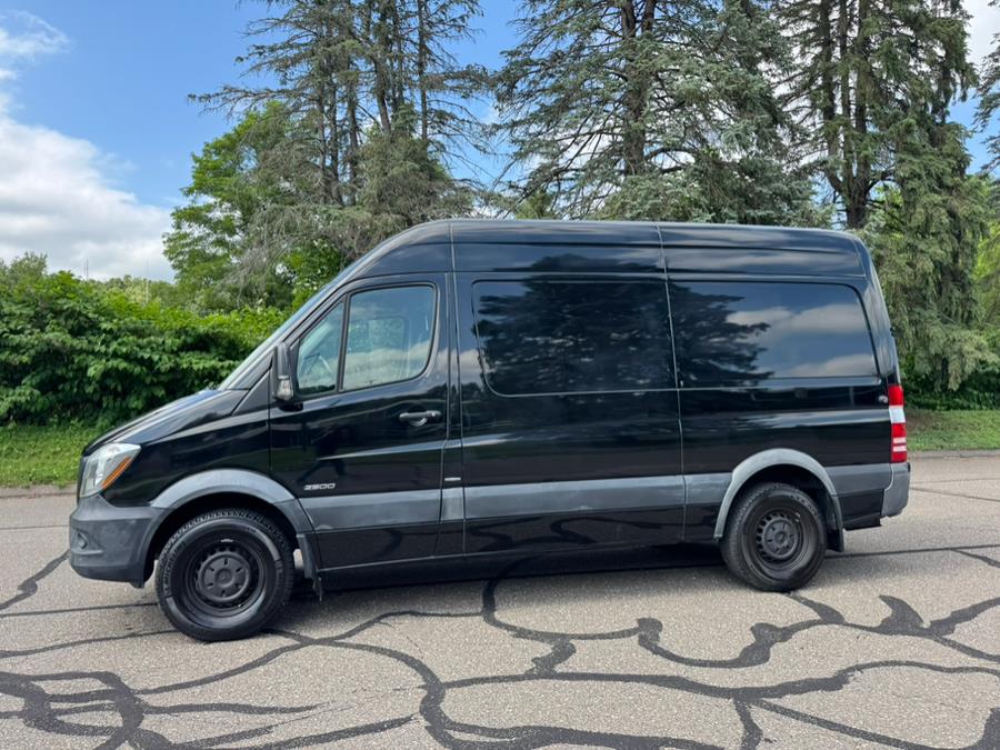 2015 Mercedes-Benz Sprinter Cargo Vans RWD 2500 144", available for sale in Waterbury, Connecticut | Platinum Auto Care. Waterbury, Connecticut 2015 Mercedes-Benz Sprinter Cargo Vans RWD 2500 144", available for sale in Waterbury, Connecticut | Platinum Auto Care. Waterbury, Connecticut