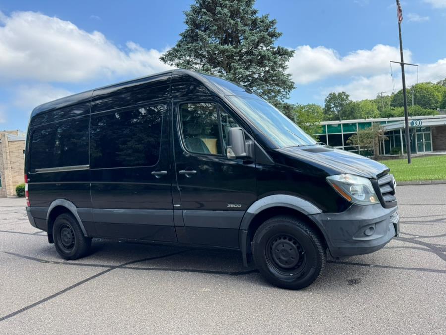 2015 Mercedes-Benz Sprinter Cargo Vans RWD 2500 144", available for sale in Waterbury, Connecticut | Platinum Auto Care. Waterbury, Connecticut 2015 Mercedes-Benz Sprinter Cargo Vans RWD 2500 144", available for sale in Waterbury, Connecticut | Platinum Auto Care. Waterbury, Connecticut