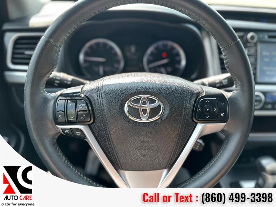 2016 Toyota Highlander AWD 4dr V6 XLE (Natl), available for sale in Vernon , Connecticut | Auto Care Motors. Vernon , Connecticut 2016 Toyota Highlander AWD 4dr V6 XLE (Natl), available for sale in Vernon , Connecticut | Auto Care Motors. Vernon , Connecticut