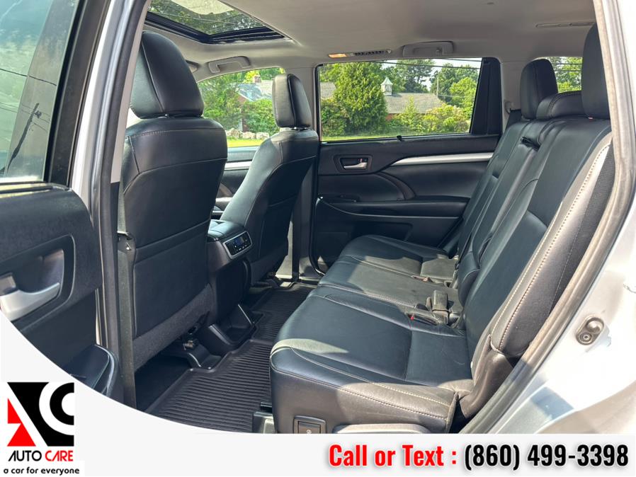 2016 Toyota Highlander AWD 4dr V6 XLE (Natl), available for sale in Vernon , Connecticut | Auto Care Motors. Vernon , Connecticut 2016 Toyota Highlander AWD 4dr V6 XLE (Natl), available for sale in Vernon , Connecticut | Auto Care Motors. Vernon , Connecticut