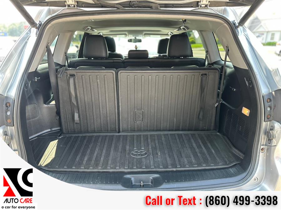 2016 Toyota Highlander AWD 4dr V6 XLE (Natl), available for sale in Vernon , Connecticut | Auto Care Motors. Vernon , Connecticut 2016 Toyota Highlander AWD 4dr V6 XLE (Natl), available for sale in Vernon , Connecticut | Auto Care Motors. Vernon , Connecticut
