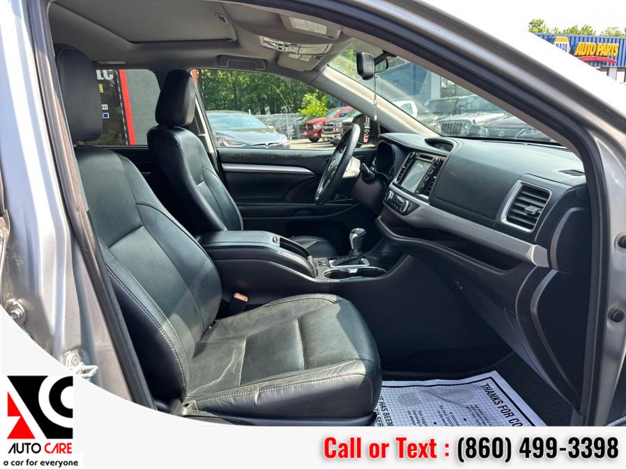 2016 Toyota Highlander AWD 4dr V6 XLE (Natl), available for sale in Vernon , Connecticut | Auto Care Motors. Vernon , Connecticut 2016 Toyota Highlander AWD 4dr V6 XLE (Natl), available for sale in Vernon , Connecticut | Auto Care Motors. Vernon , Connecticut