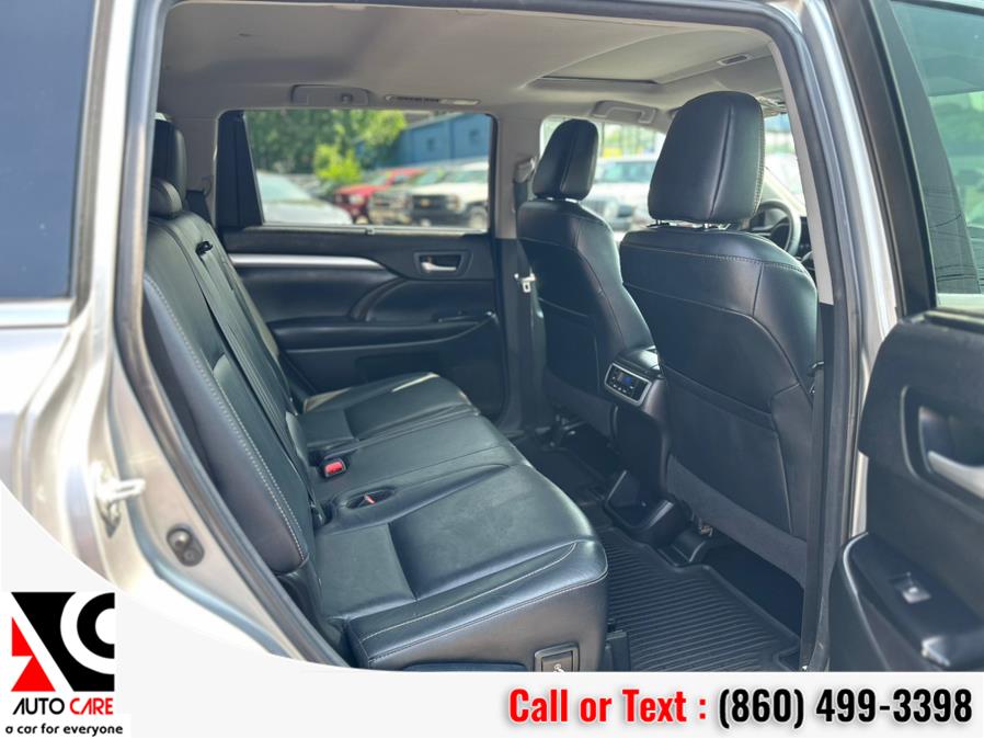 2016 Toyota Highlander AWD 4dr V6 XLE (Natl), available for sale in Vernon , Connecticut | Auto Care Motors. Vernon , Connecticut 2016 Toyota Highlander AWD 4dr V6 XLE (Natl), available for sale in Vernon , Connecticut | Auto Care Motors. Vernon , Connecticut