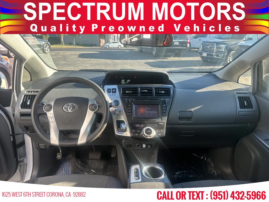 2012 Toyota Prius v 5dr Wgn Three (Natl), available for sale in Corona, California | Spectrum Motors. Corona, California 2012 Toyota Prius v 5dr Wgn Three (Natl), available for sale in Corona, California | Spectrum Motors. Corona, California