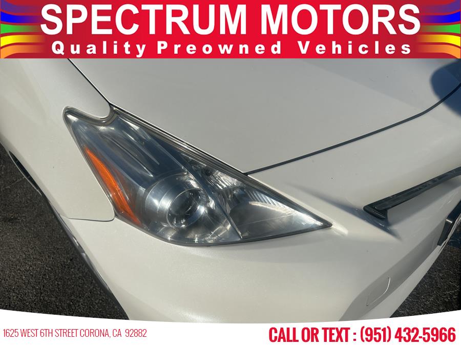 2012 Toyota Prius v 5dr Wgn Three (Natl), available for sale in Corona, California | Spectrum Motors. Corona, California 2012 Toyota Prius v 5dr Wgn Three (Natl), available for sale in Corona, California | Spectrum Motors. Corona, California