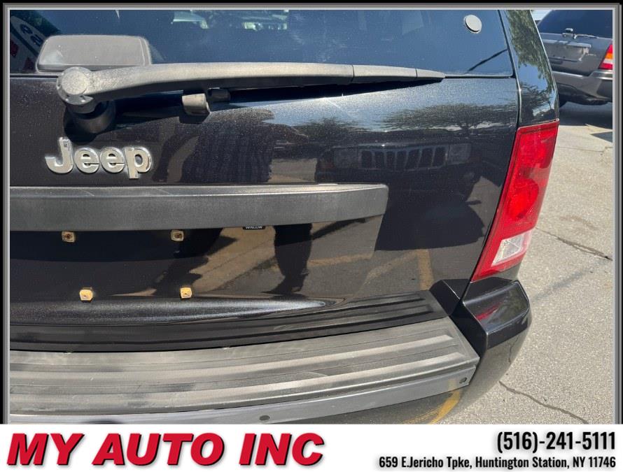 2008 Jeep Grand Cherokee 4WD 4dr Laredo, available for sale in Huntington Station, New York | My Auto Inc.. Huntington Station, New York 2008 Jeep Grand Cherokee 4WD 4dr Laredo, available for sale in Huntington Station, New York | My Auto Inc.. Huntington Station, New York