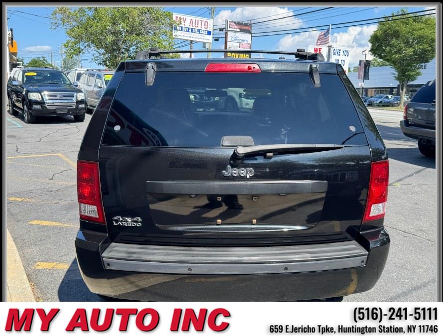 2008 Jeep Grand Cherokee 4WD 4dr Laredo, available for sale in Huntington Station, New York | My Auto Inc.. Huntington Station, New York 2008 Jeep Grand Cherokee 4WD 4dr Laredo, available for sale in Huntington Station, New York | My Auto Inc.. Huntington Station, New York