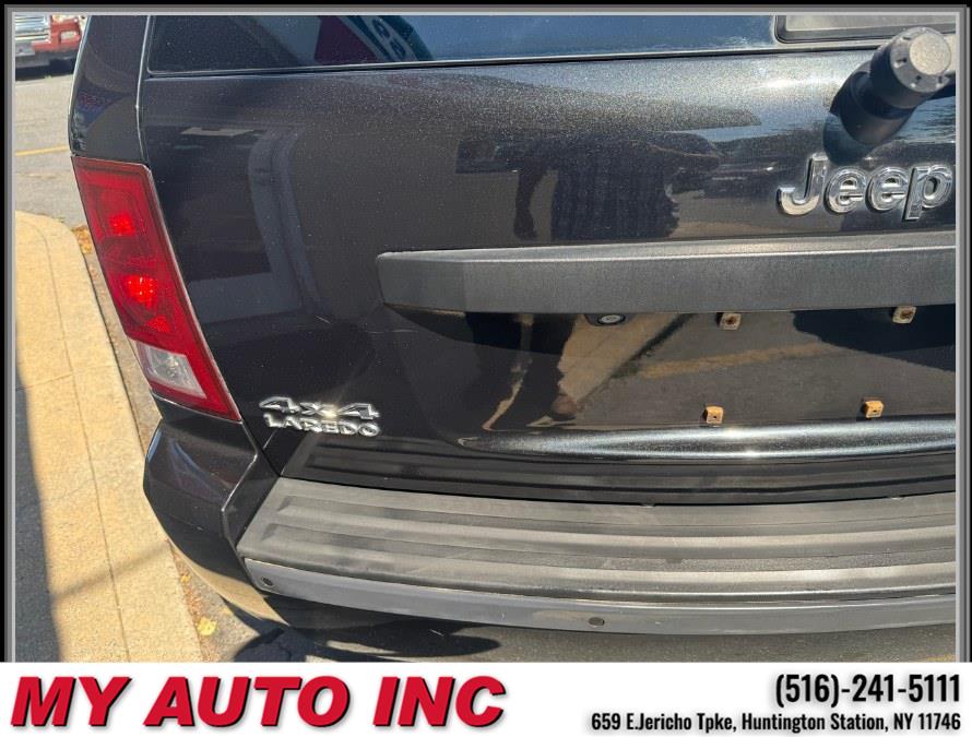2008 Jeep Grand Cherokee 4WD 4dr Laredo, available for sale in Huntington Station, New York | My Auto Inc.. Huntington Station, New York 2008 Jeep Grand Cherokee 4WD 4dr Laredo, available for sale in Huntington Station, New York | My Auto Inc.. Huntington Station, New York