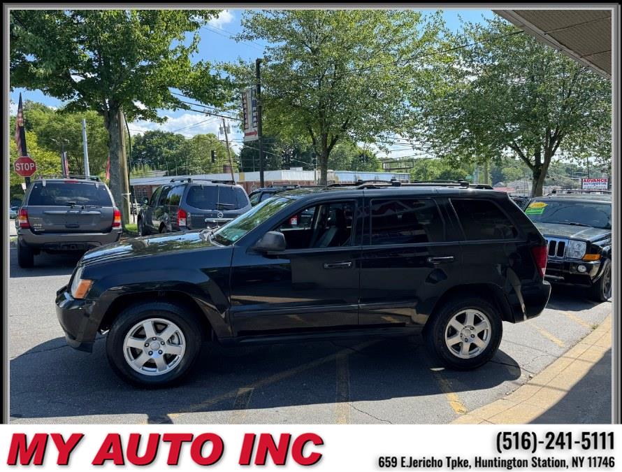 2008 Jeep Grand Cherokee 4WD 4dr Laredo, available for sale in Huntington Station, New York | My Auto Inc.. Huntington Station, New York 2008 Jeep Grand Cherokee 4WD 4dr Laredo, available for sale in Huntington Station, New York | My Auto Inc.. Huntington Station, New York