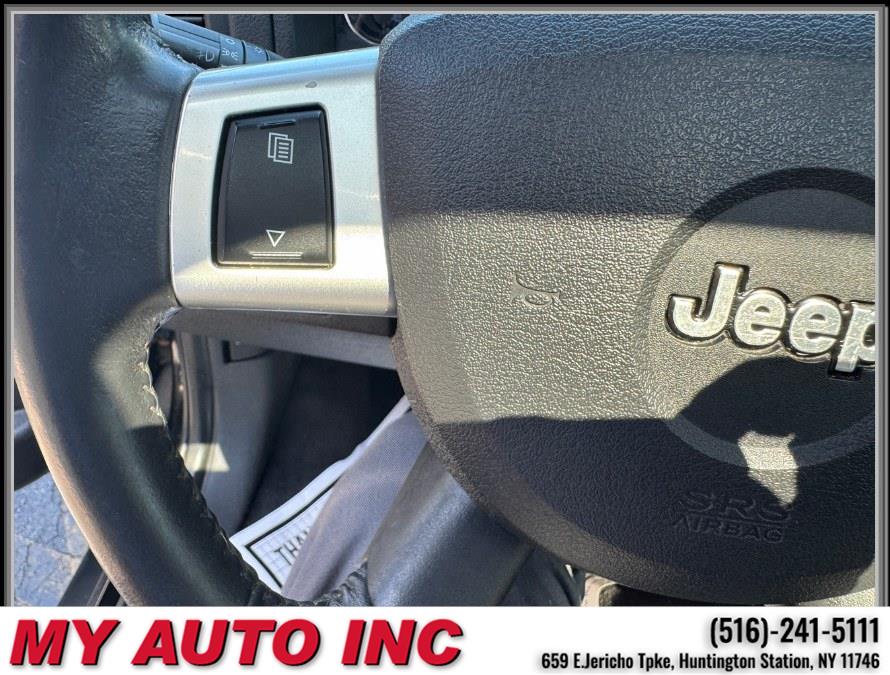 2008 Jeep Grand Cherokee 4WD 4dr Laredo, available for sale in Huntington Station, New York | My Auto Inc.. Huntington Station, New York 2008 Jeep Grand Cherokee 4WD 4dr Laredo, available for sale in Huntington Station, New York | My Auto Inc.. Huntington Station, New York