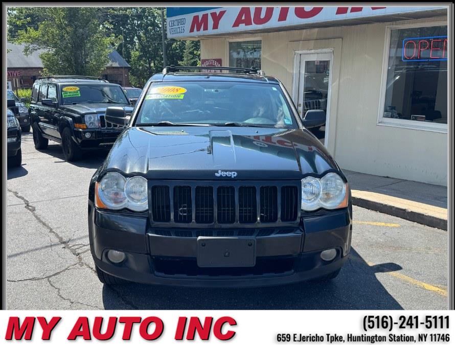 2008 Jeep Grand Cherokee 4WD 4dr Laredo, available for sale in Huntington Station, New York | My Auto Inc.. Huntington Station, New York 2008 Jeep Grand Cherokee 4WD 4dr Laredo, available for sale in Huntington Station, New York | My Auto Inc.. Huntington Station, New York