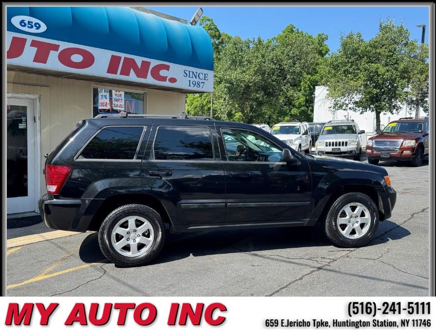 2008 Jeep Grand Cherokee 4WD 4dr Laredo, available for sale in Huntington Station, New York | My Auto Inc.. Huntington Station, New York 2008 Jeep Grand Cherokee 4WD 4dr Laredo, available for sale in Huntington Station, New York | My Auto Inc.. Huntington Station, New York
