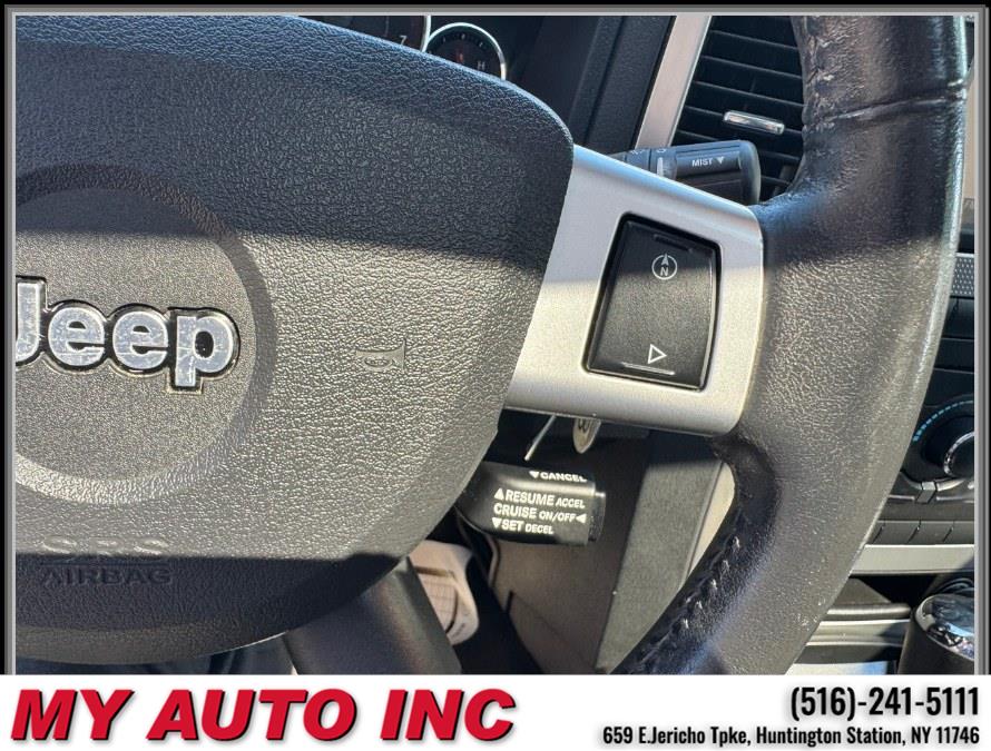 2008 Jeep Grand Cherokee 4WD 4dr Laredo, available for sale in Huntington Station, New York | My Auto Inc.. Huntington Station, New York 2008 Jeep Grand Cherokee 4WD 4dr Laredo, available for sale in Huntington Station, New York | My Auto Inc.. Huntington Station, New York