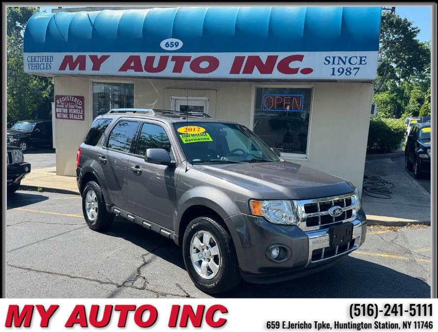 Used 2012 Ford Escape in Huntington Station, New York | My Auto Inc.. Huntington Station, New York