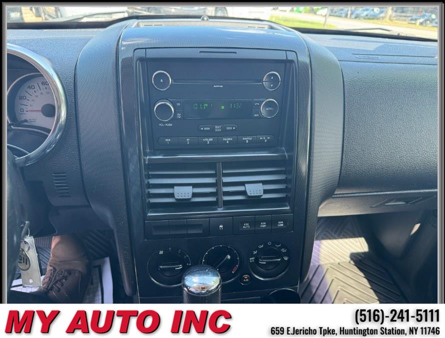 2010 Ford Explorer Sport Trac 4WD 4dr XLT, available for sale in Huntington Station, New York | My Auto Inc.. Huntington Station, New York 2010 Ford Explorer Sport Trac 4WD 4dr XLT, available for sale in Huntington Station, New York | My Auto Inc.. Huntington Station, New York