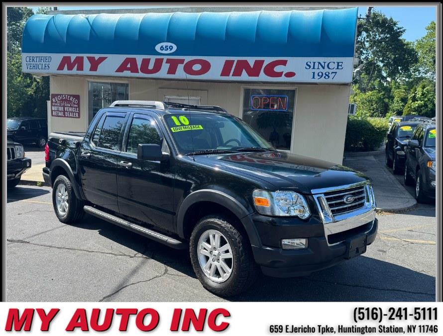 Used 2010 Ford Explorer Sport Trac in Huntington Station, New York | My Auto Inc.. Huntington Station, New York