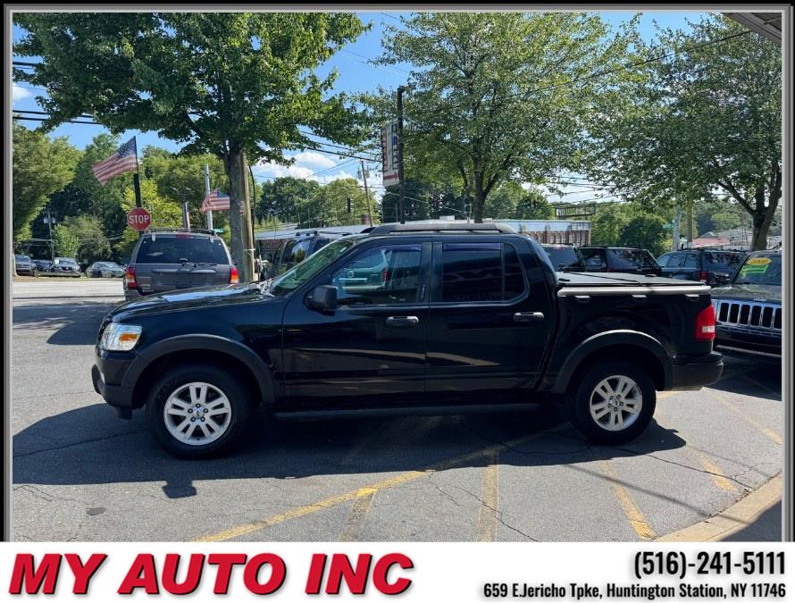 2010 Ford Explorer Sport Trac 4WD 4dr XLT, available for sale in Huntington Station, New York | My Auto Inc.. Huntington Station, New York 2010 Ford Explorer Sport Trac 4WD 4dr XLT, available for sale in Huntington Station, New York | My Auto Inc.. Huntington Station, New York
