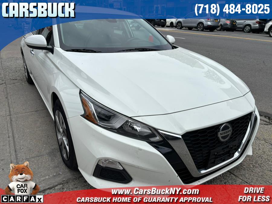 2021 Nissan Altima 2.5 S Sedan, available for sale in Brooklyn, New York | Carsbuck Inc.. Brooklyn, New York 2021 Nissan Altima 2.5 S Sedan, available for sale in Brooklyn, New York | Carsbuck Inc.. Brooklyn, New York