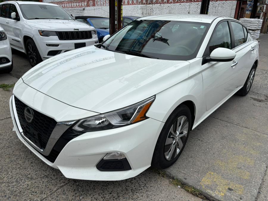 2021 Nissan Altima 2.5 S Sedan, available for sale in Brooklyn, New York | Carsbuck Inc.. Brooklyn, New York 2021 Nissan Altima 2.5 S Sedan, available for sale in Brooklyn, New York | Carsbuck Inc.. Brooklyn, New York