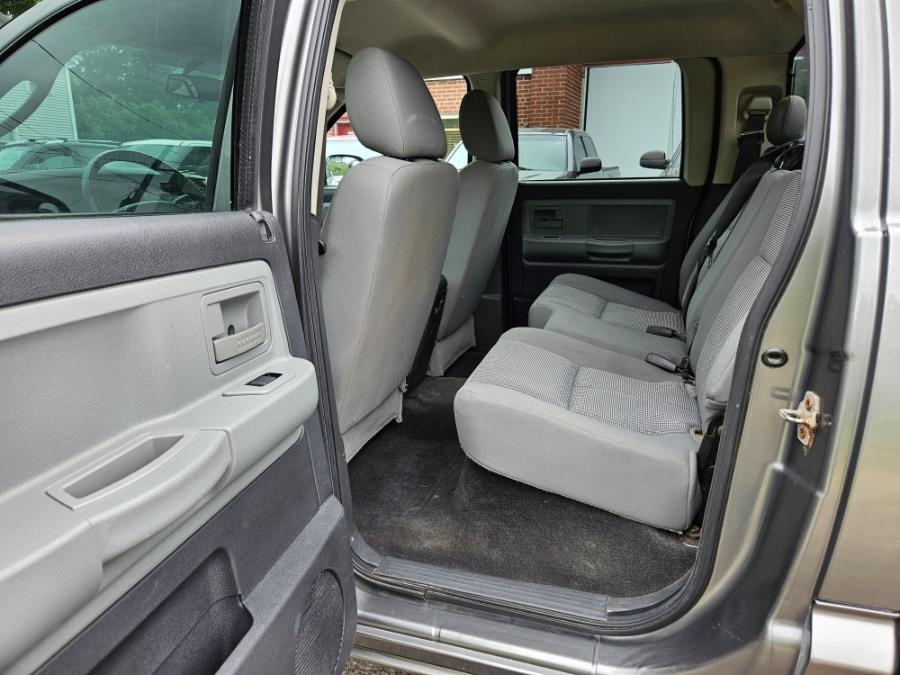2011 Ram Dakota 4WD Crew Cab Bighorn/Lonestar, available for sale in East Windsor, Connecticut | Toro Auto. East Windsor, Connecticut 2011 Ram Dakota 4WD Crew Cab Bighorn/Lonestar, available for sale in East Windsor, Connecticut | Toro Auto. East Windsor, Connecticut