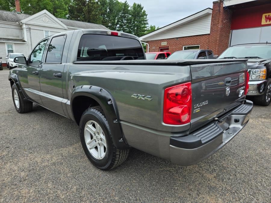 2011 Ram Dakota 4WD Crew Cab Bighorn/Lonestar, available for sale in East Windsor, Connecticut | Toro Auto. East Windsor, Connecticut 2011 Ram Dakota 4WD Crew Cab Bighorn/Lonestar, available for sale in East Windsor, Connecticut | Toro Auto. East Windsor, Connecticut