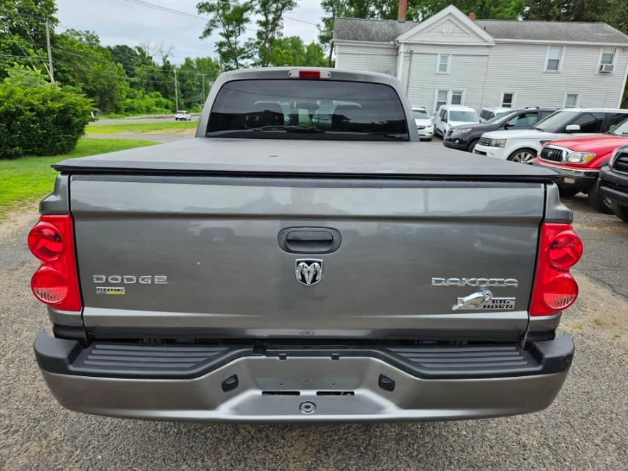 2011 Ram Dakota 4WD Crew Cab Bighorn/Lonestar, available for sale in East Windsor, Connecticut | Toro Auto. East Windsor, Connecticut 2011 Ram Dakota 4WD Crew Cab Bighorn/Lonestar, available for sale in East Windsor, Connecticut | Toro Auto. East Windsor, Connecticut