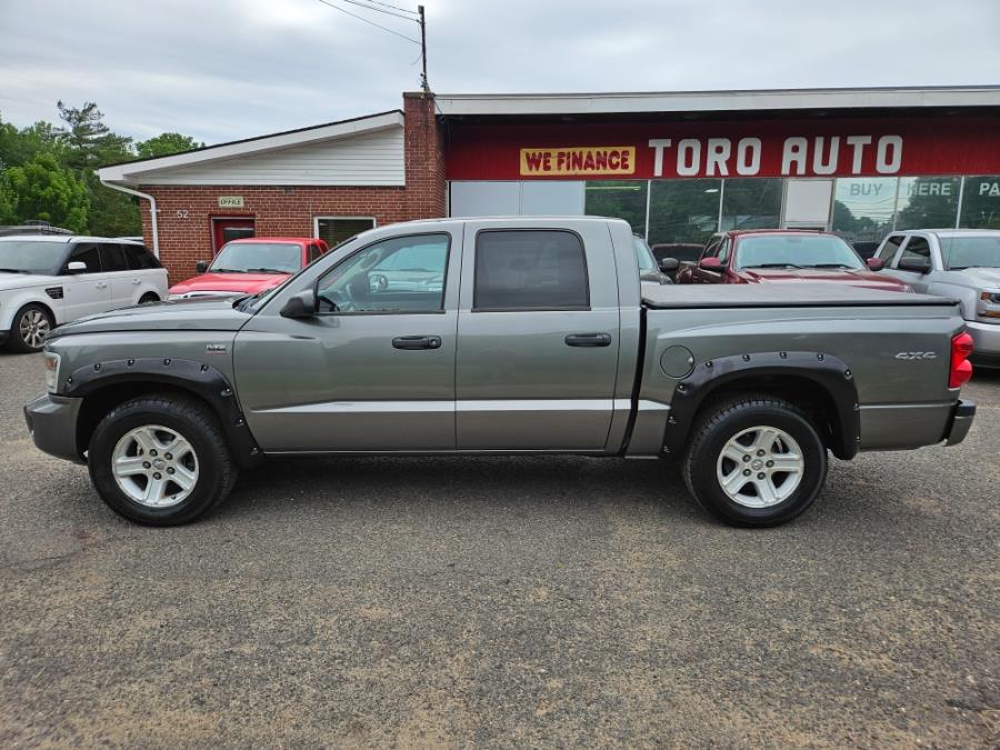 2011 Ram Dakota 4WD Crew Cab Bighorn/Lonestar, available for sale in East Windsor, Connecticut | Toro Auto. East Windsor, Connecticut 2011 Ram Dakota 4WD Crew Cab Bighorn/Lonestar, available for sale in East Windsor, Connecticut | Toro Auto. East Windsor, Connecticut